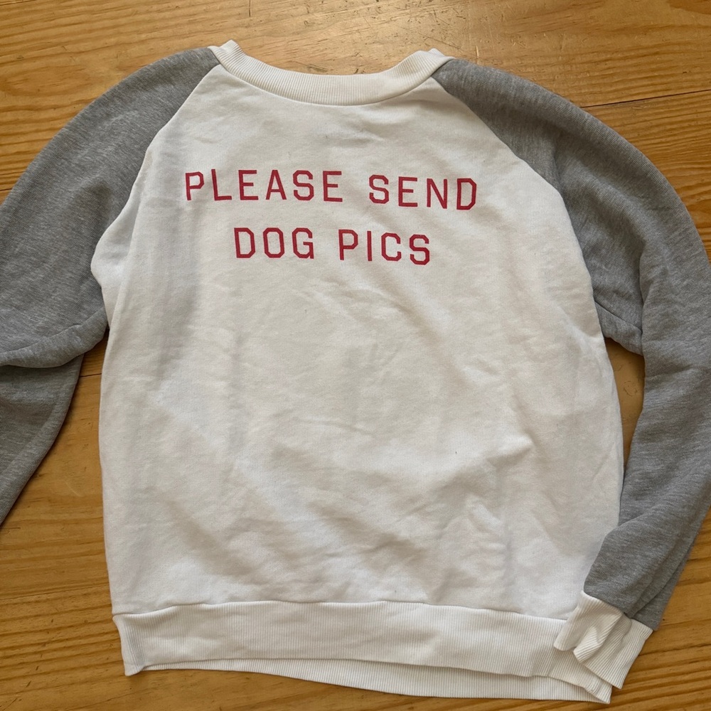 Wildfox Crewneck Sweatshirt